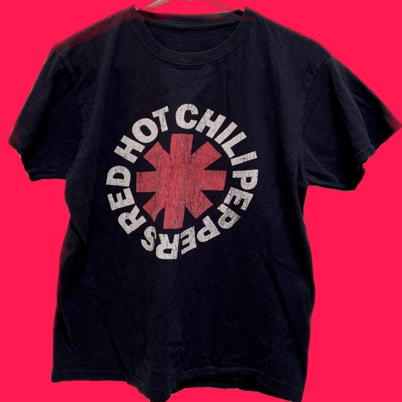 Red Hot Chili Peppers Women’s Tee - Picture 1 of 2